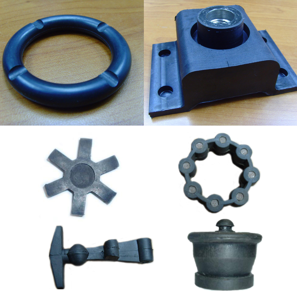 Rubber Molded Products