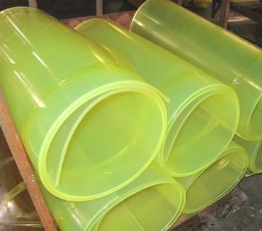 PU Sheets & Rods