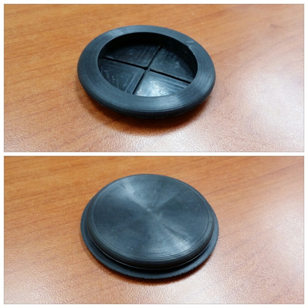 Rubber Grommet / Plug