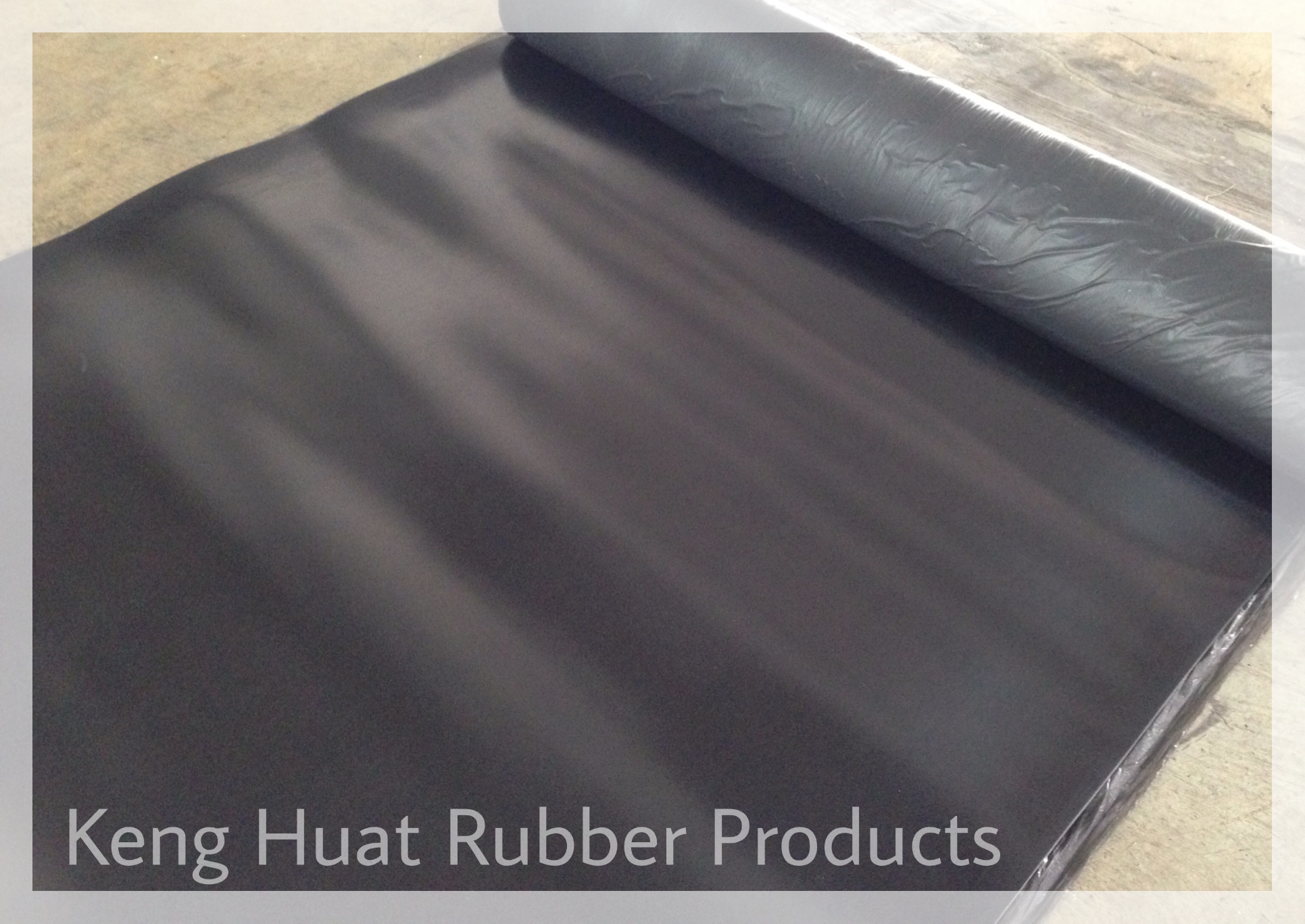 Natural Rubber Sheet