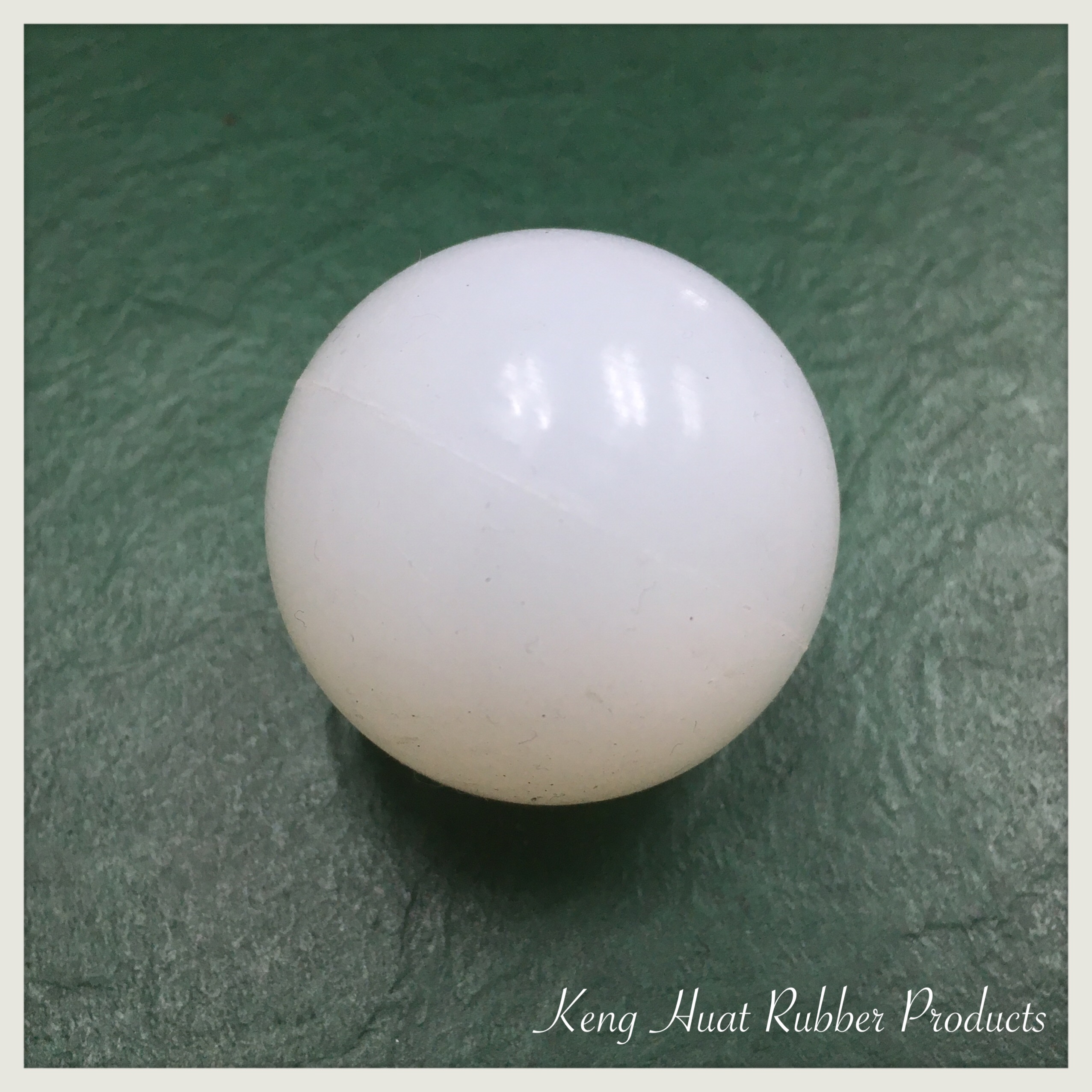 Silicone Solid Rubber Ball