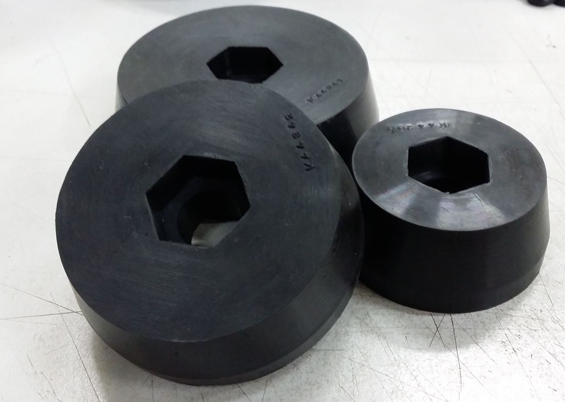 Rubber Bush