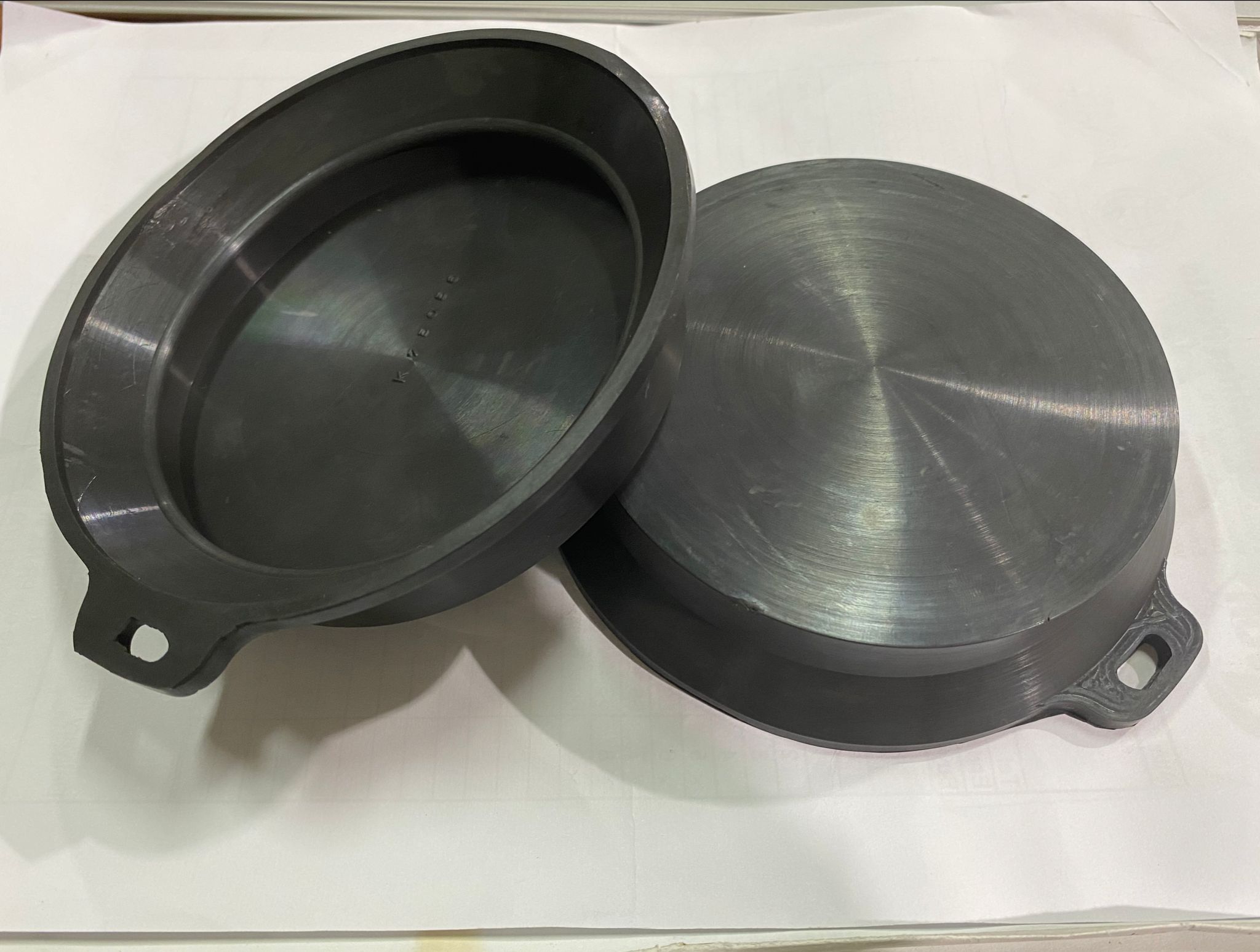 Rubber Cap