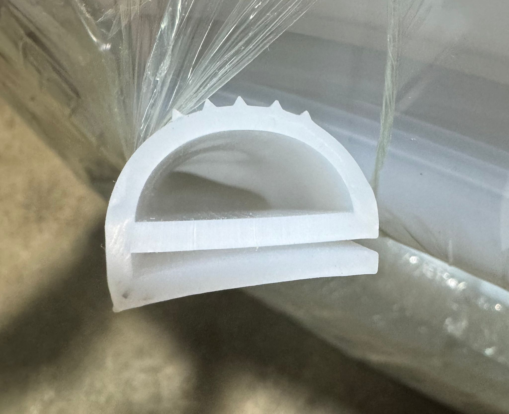 Rubber Extrusion