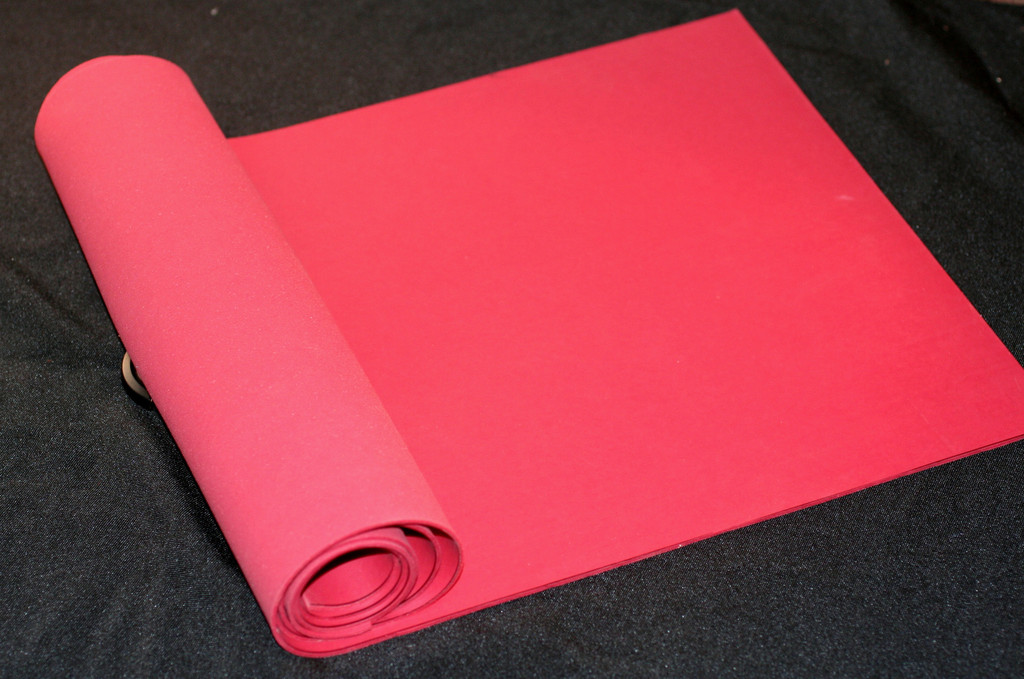Latex Rubber Sheet