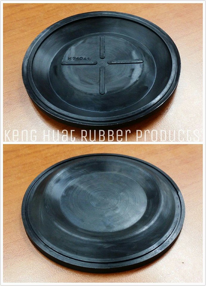 Valve Membrane Cap