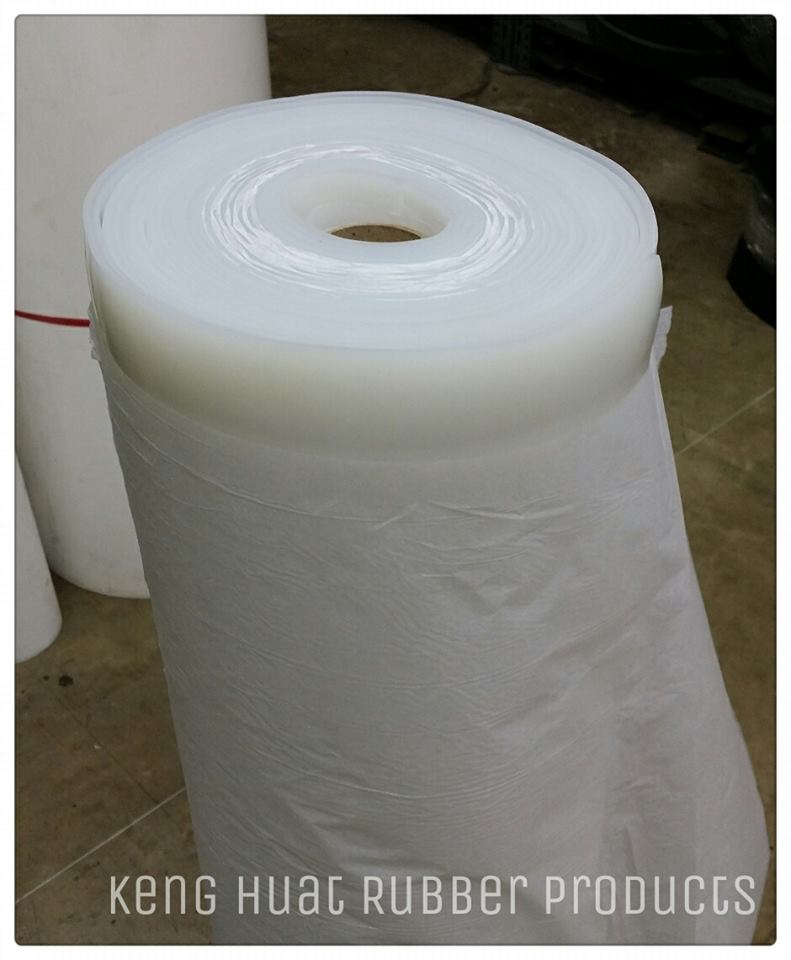 Silicone Rubber Sheet
