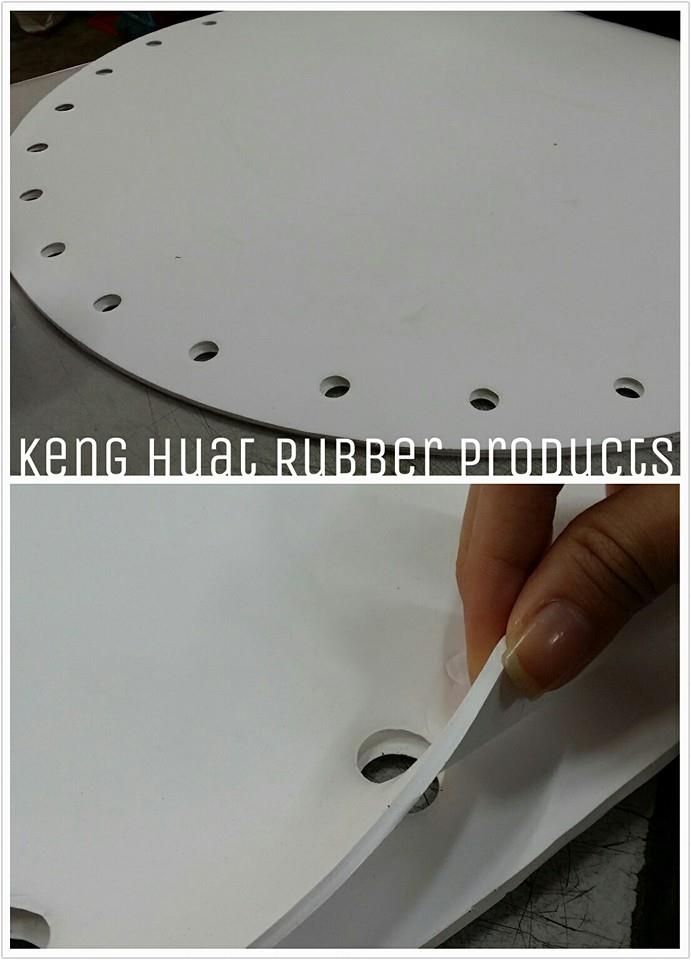 Soft Teflon Gasket