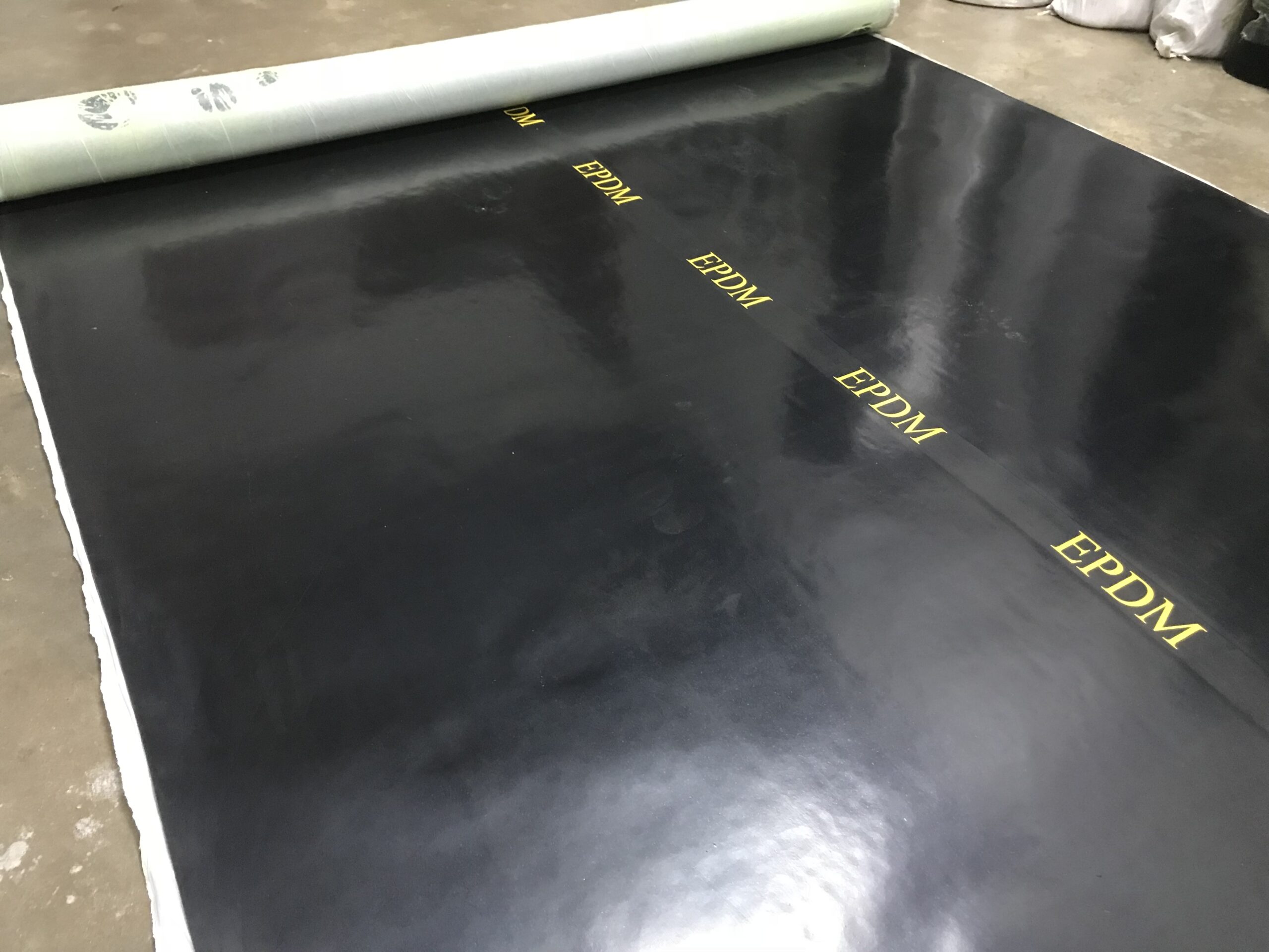 EPDM Rubber Sheet