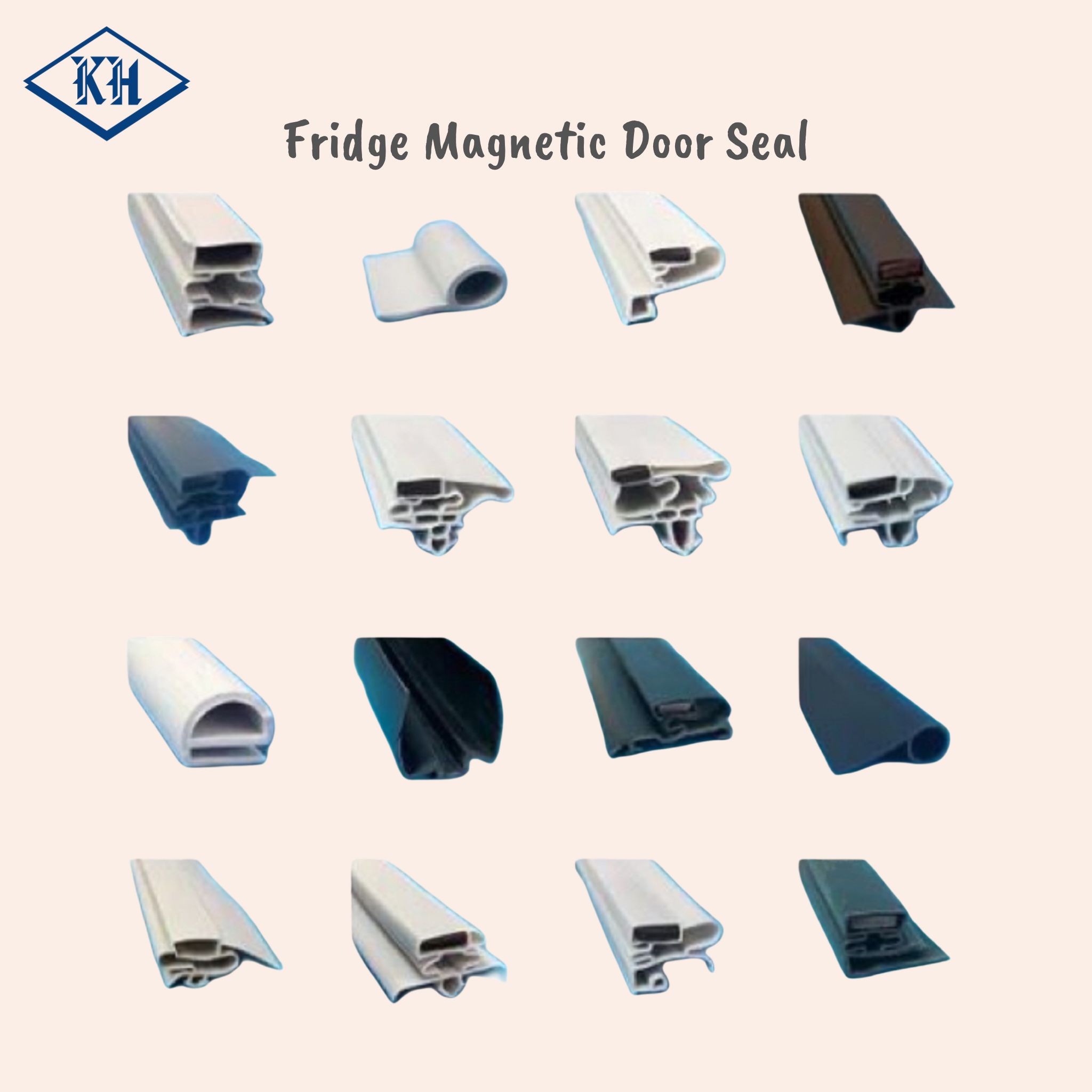 Magnetic Fridge Door Seal