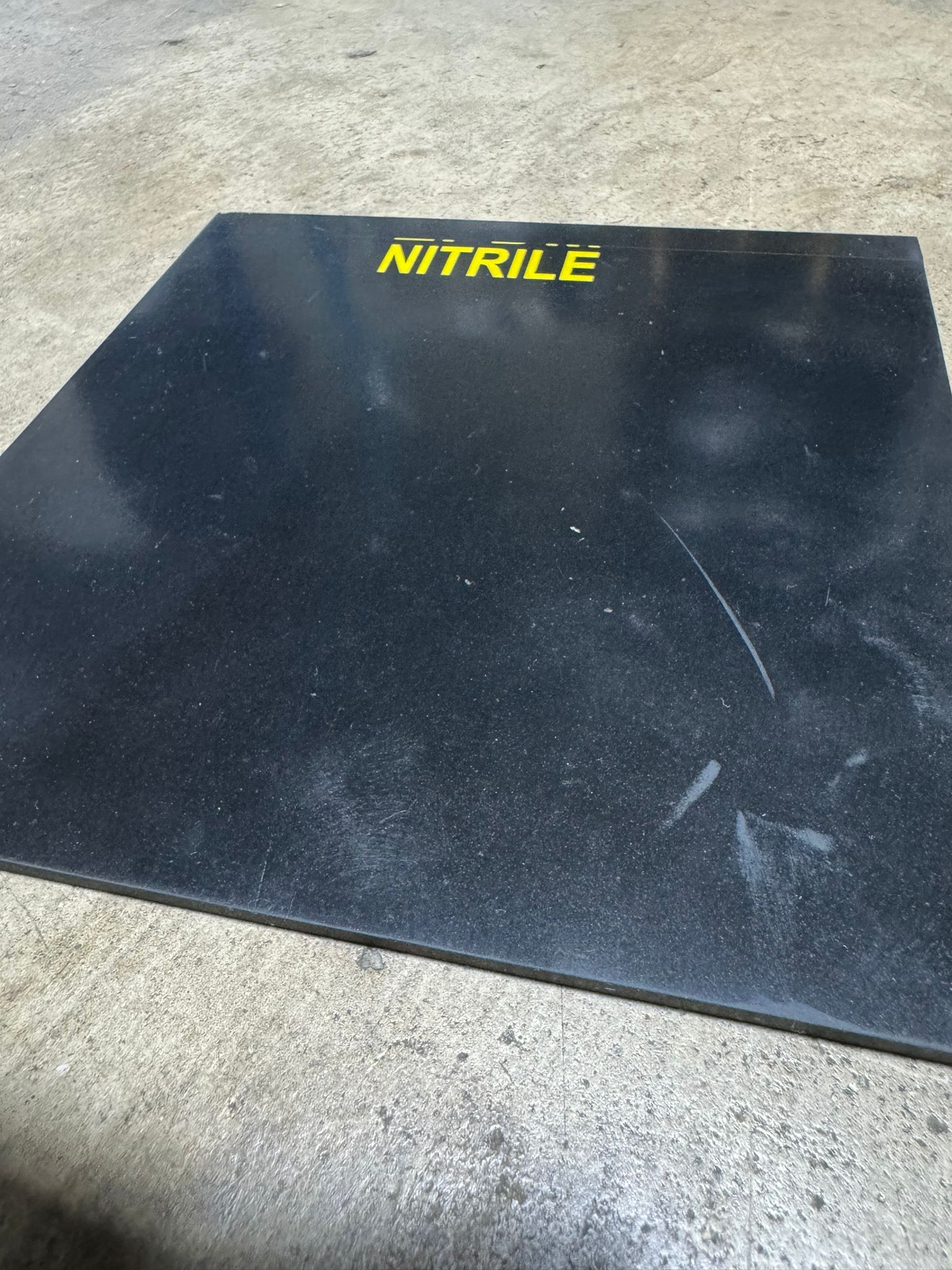 Nitrile Rubber Sheet