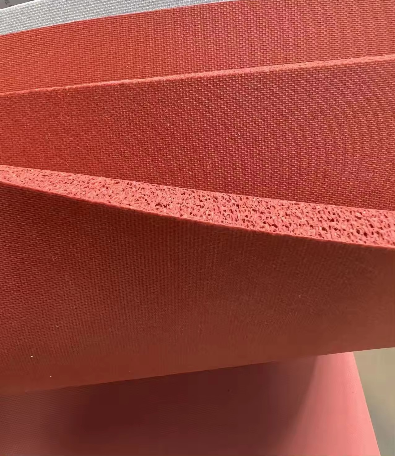 Silicone Sponge Sheet