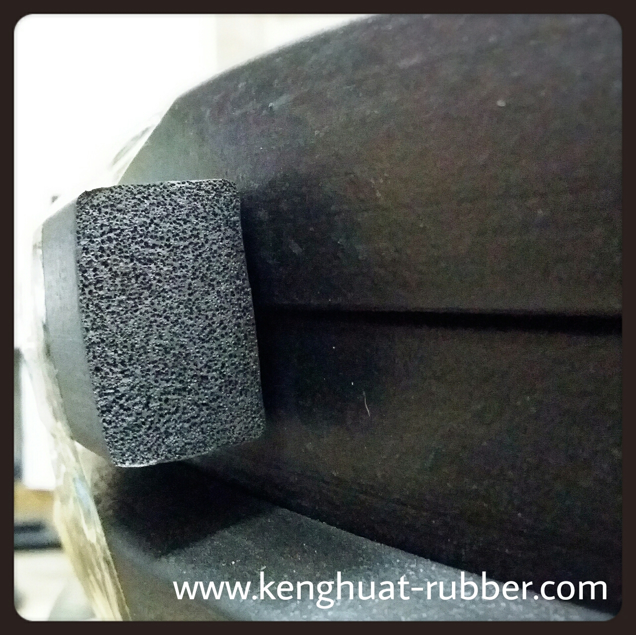 Sponge Rubber Packing