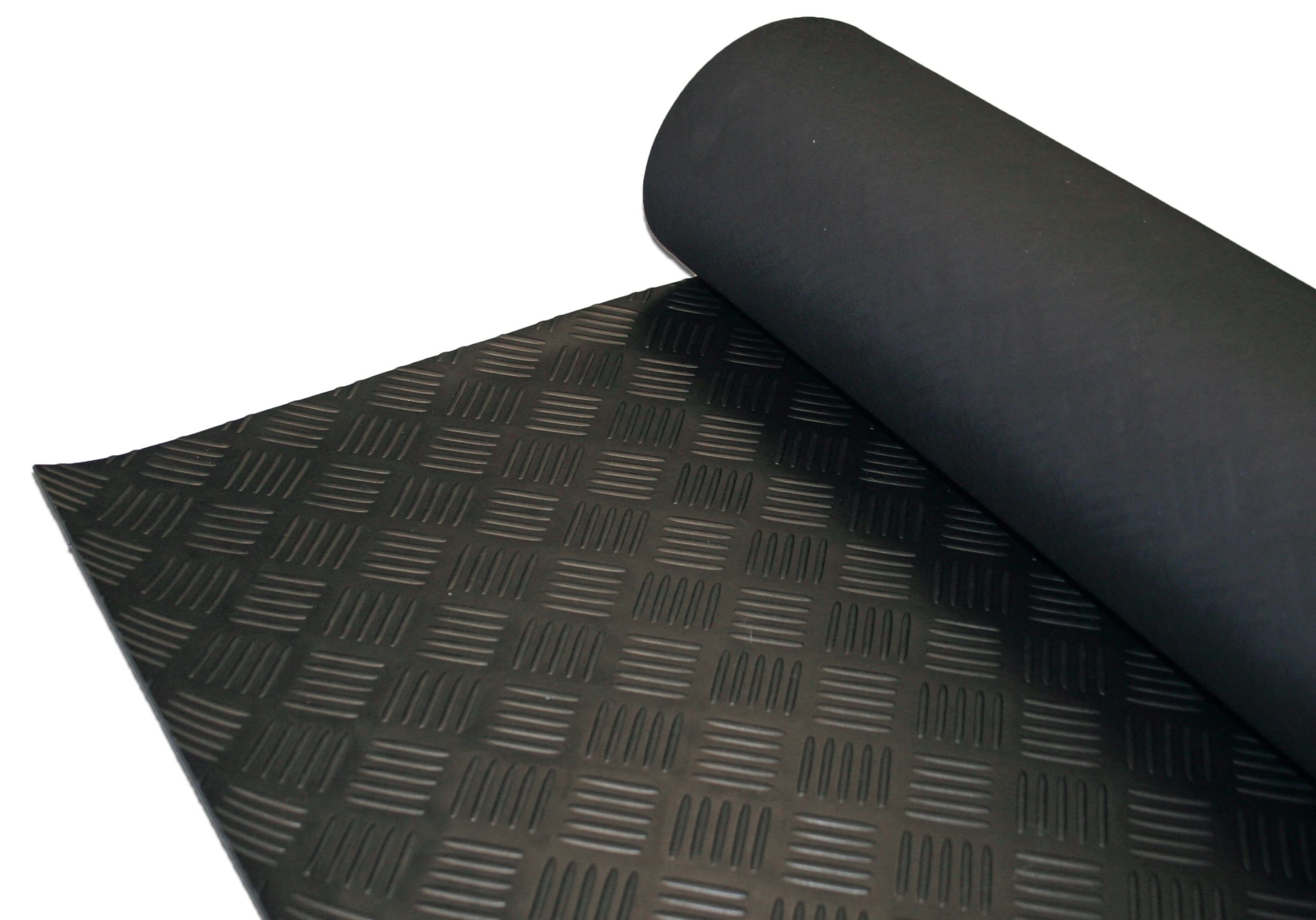Checker Rubber Matting