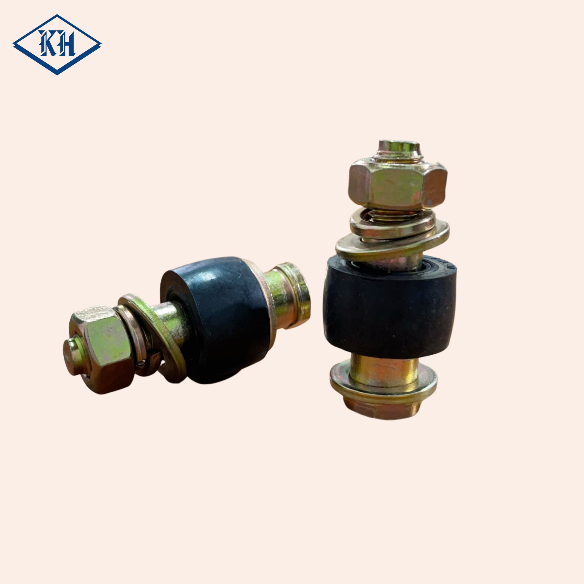 Flexible Flanged Shaft Coupling